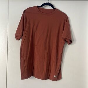 Vuori Tuvalu Tee Size Large EUC Short Sleeve